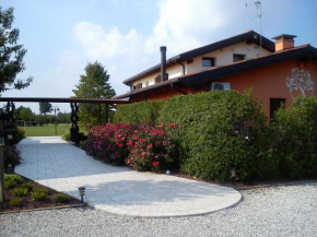 Гостиница Country House La Perla del Sile  Сант Елена